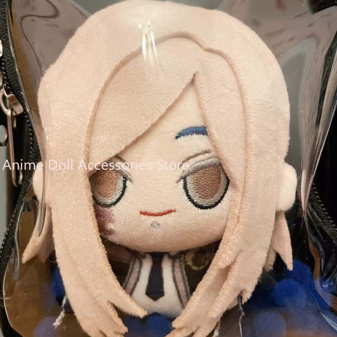 Anime Cosplay Event - 10 センチメートル Gachiakuta タムシーケインズかわいいぬいぐるみアニメ綿ぬいぐるみペンダントぬいぐるみフィギュアモデルコスプレ誕生日プレゼント