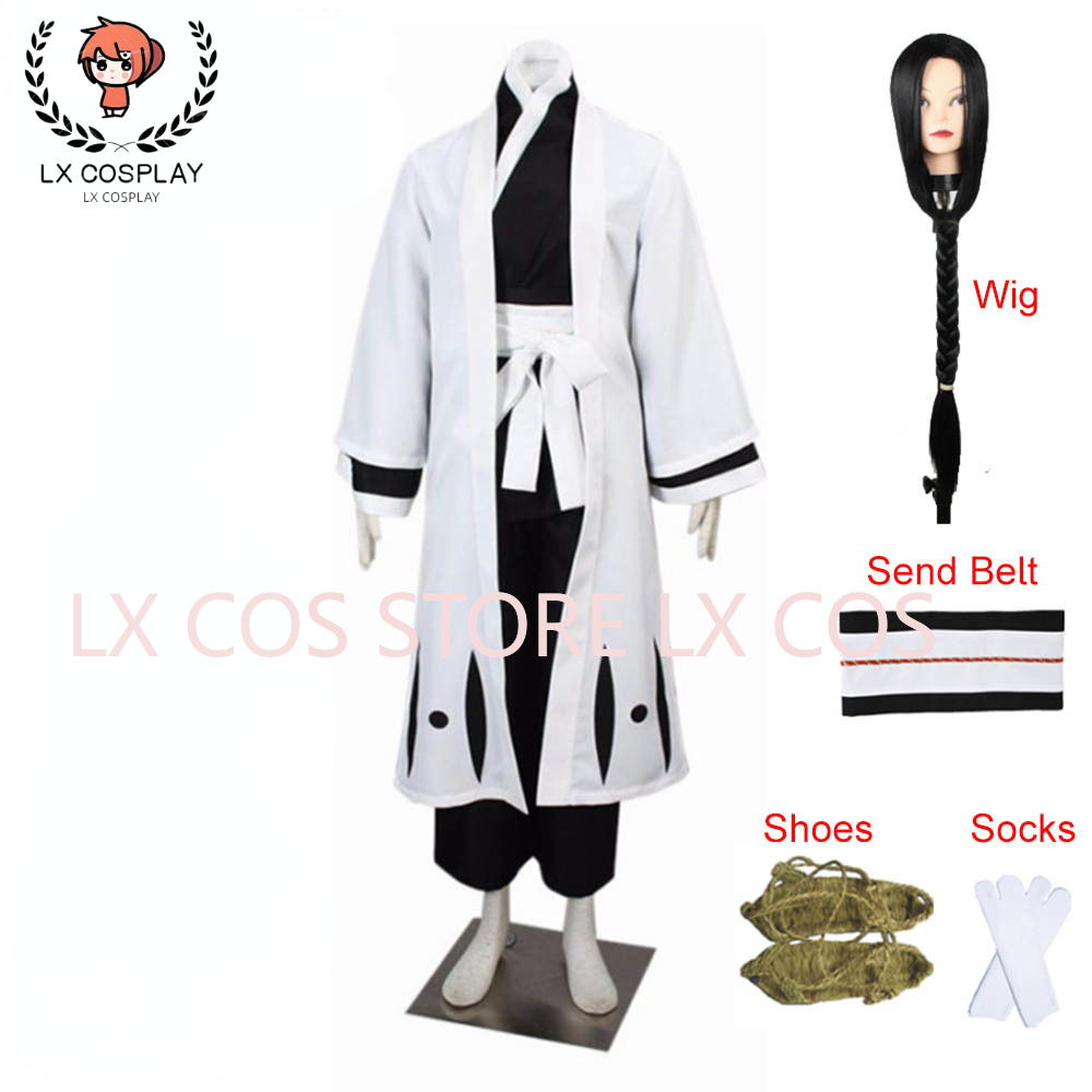 Anime Cosplay Plus Size - 製品第 4 部隊大尉浦原一護ファッションコスプレ衣装ハロウィンコスチュームカスタマイズプラスサイズ