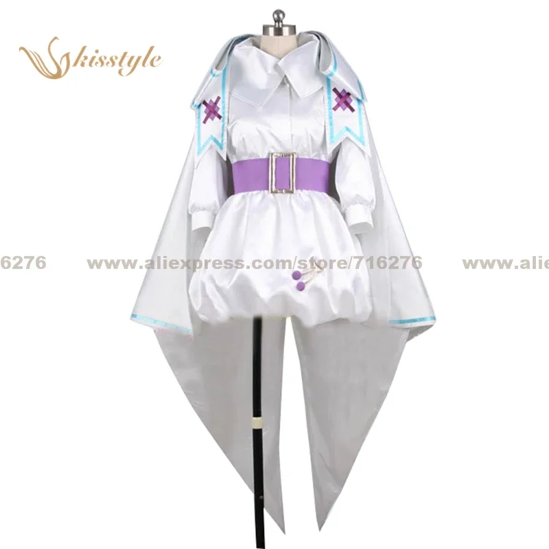 Anime Cosplay Nome - アニメ超時空要塞マクロス シェリル・ノーム 白うさぎ制服 COS コスプレ衣装、カスタマイズ可能