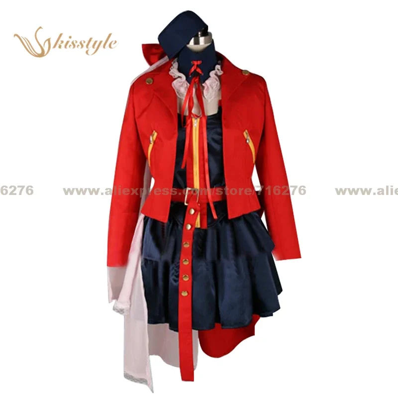 Anime Cosplay Nome - アニメ超時空要塞マクロス シェリル・ノーム制服コスプレ衣装