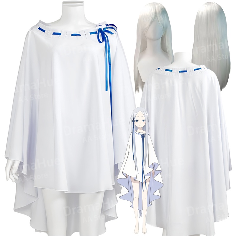 Anime Cosplay Re Zero - アニメ魔術師パンドラコスプレ再:ゼロコスプレ衣装トップスウィッグパンドラスーツ役割衣装ハロウィンカーニバルcos大人女性