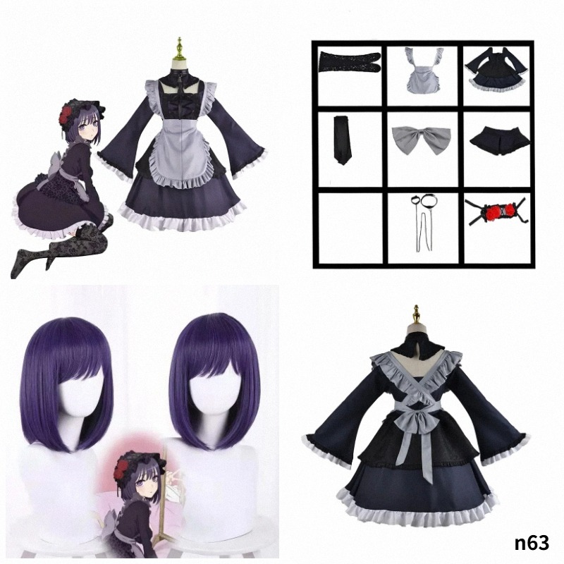 Anime Cosplay Instagram - 私のドレスアップ Instagram コスプレ ハロウィン クリスマス コスチューム