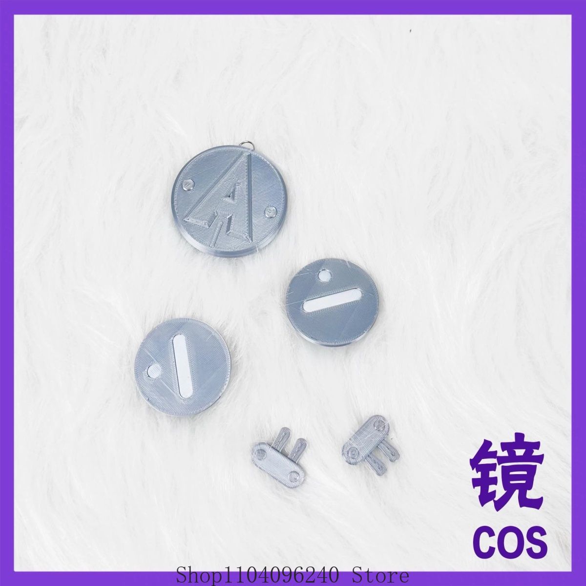 Anime Cosplay Nome - Zenless Zone Zero Nome コスプレアクセサリー帽子フルセット小道具アニメコスプレハロウィンマスコット学生アクセサリーファンギフト