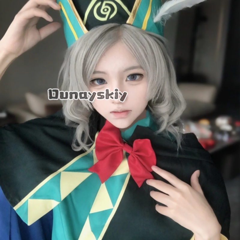 Anime Cosplay Re Zero - ​ オットー・スウェン コスプレ衣装 ウィッグ 制服 フルセット