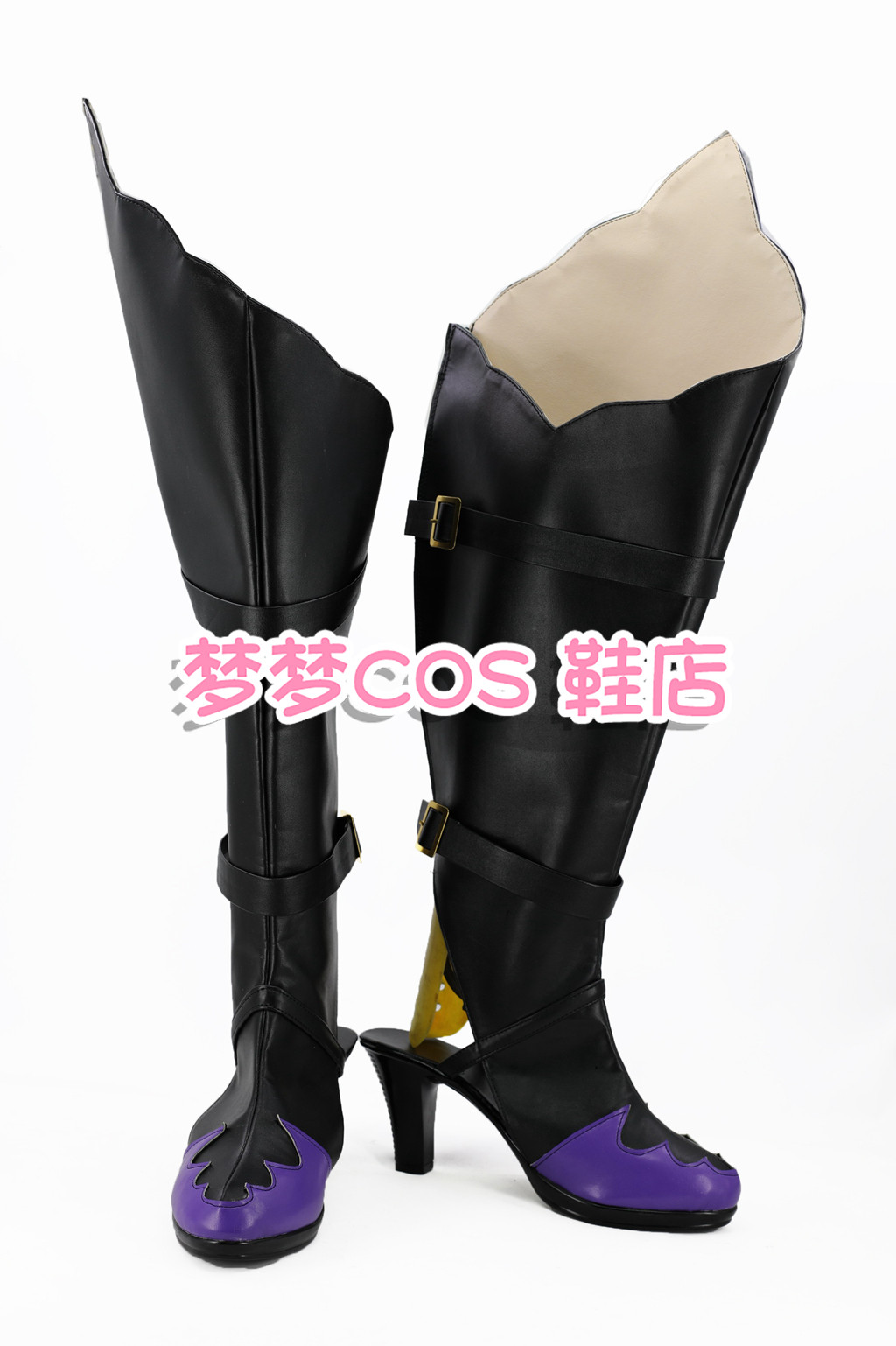 超時空要塞マクロス シェリル・ノーム コスプレ靴 ギャラクテ - Anime Cosplay Nome のレビューと価格