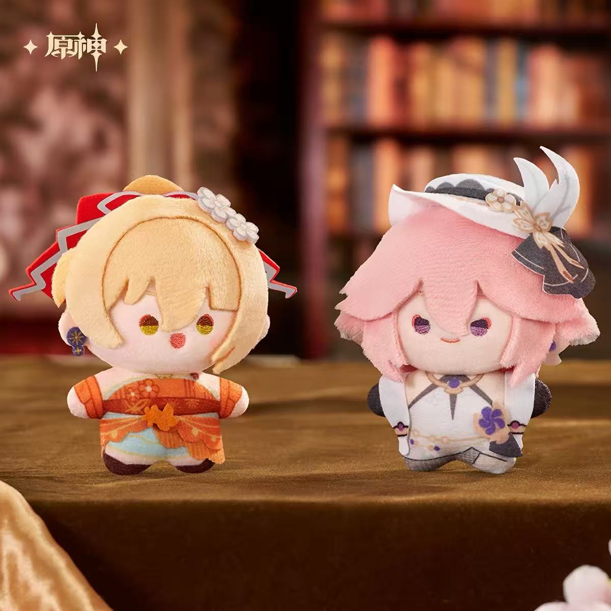 ゲーム原神公式正規品放浪者八重巫女アニメ漫画ペンダントギフト - Cosplay Anime Yae Miko のレビューと価格