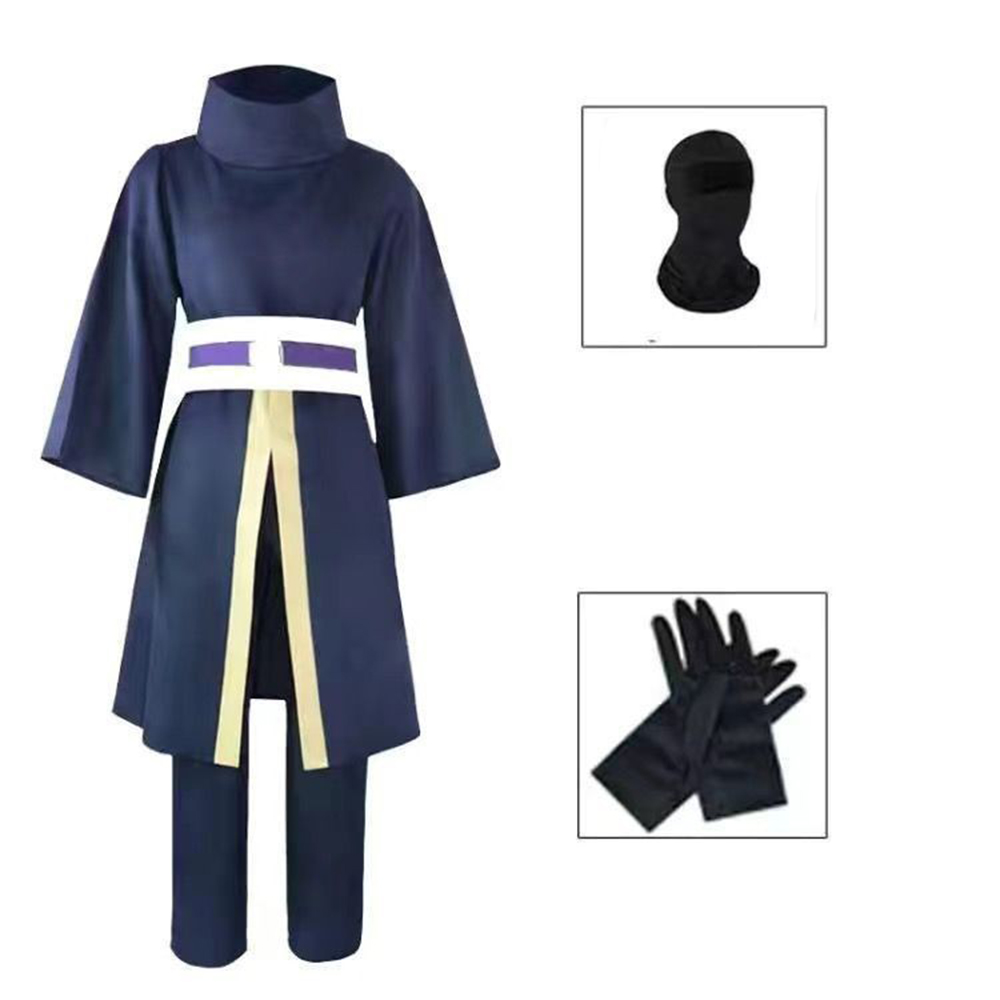 アニメうちはオビトコスプレ衣装ハロウィンコスチューム女性男性 - Anime Cosplay Ninja のレビューと価格