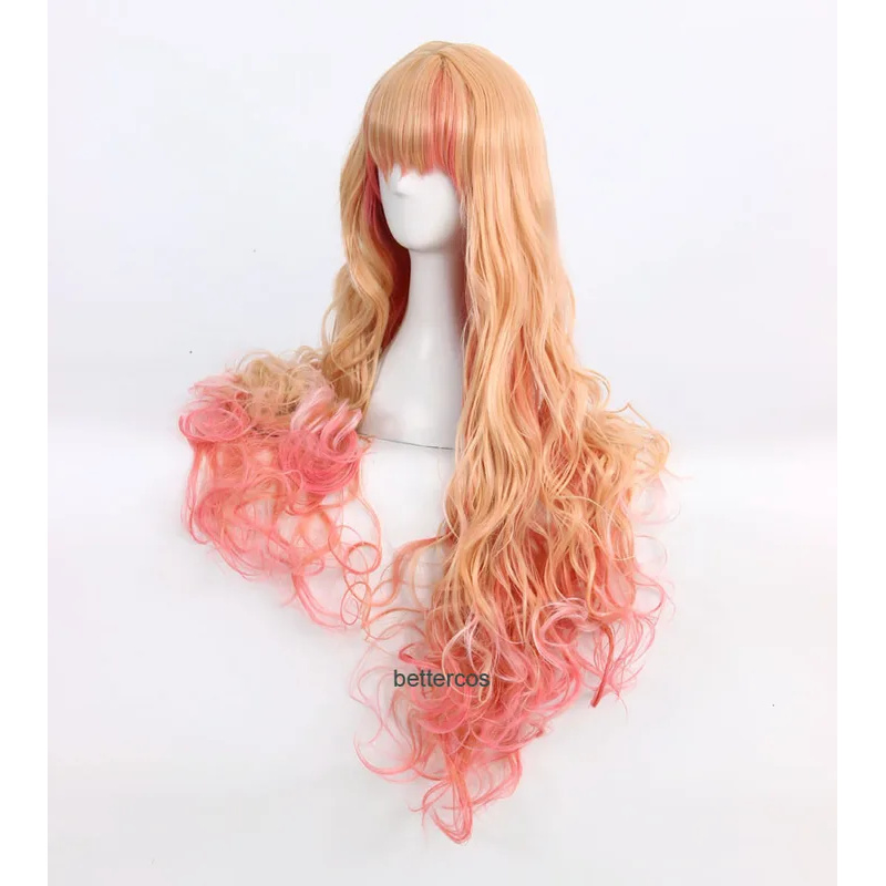 新マクロスF シェリル・ノーム コスプレ ロングウェーブ ラ - Anime Cosplay Nome のレビューと価格