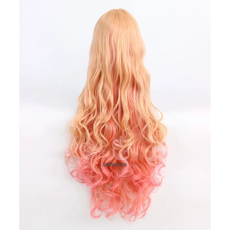 新マクロスF シェリル・ノーム コスプレ ロングウェーブ ラ - Anime Cosplay Nome のレビューと価格