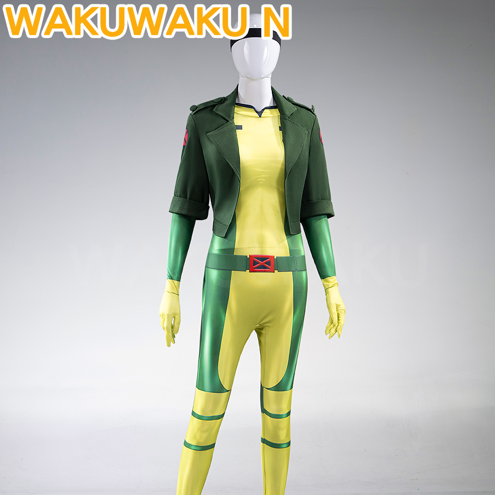 ローグー コスチューム アニメ コスプレ【XS-3XL】Wa - Anime Cosplay Plus Size のレビューと価格