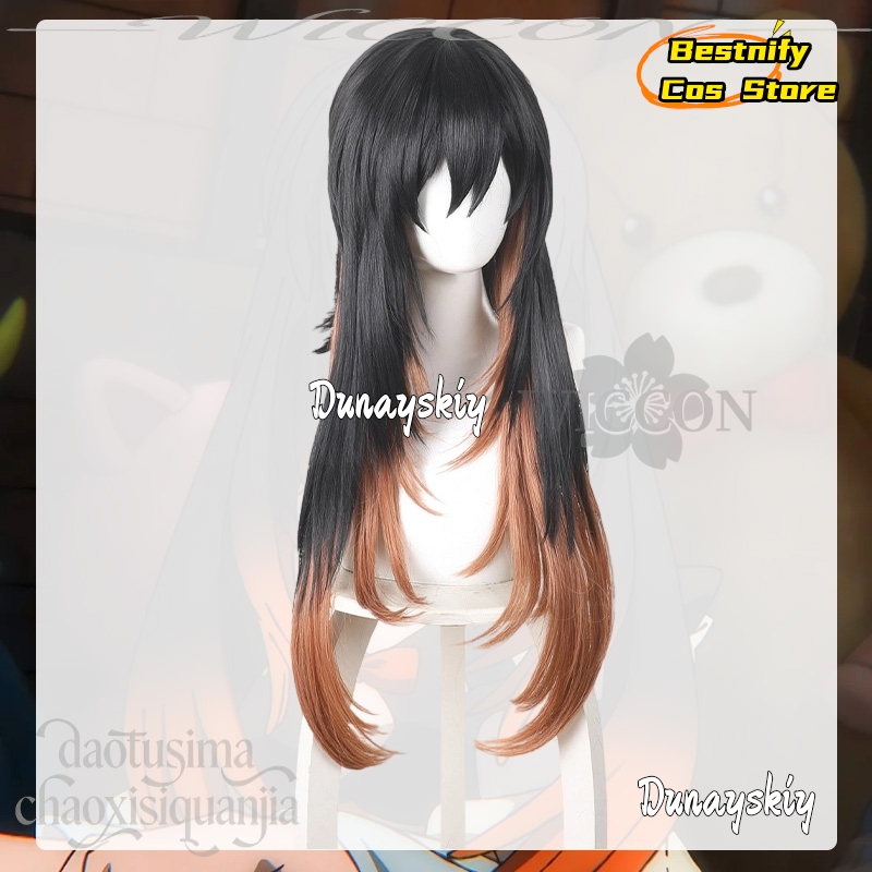 aBcBcs@アニメ GACHIAKUTA コスプレ アモ  - Anime Cosplay Girl With Black Hair のレビューと価格