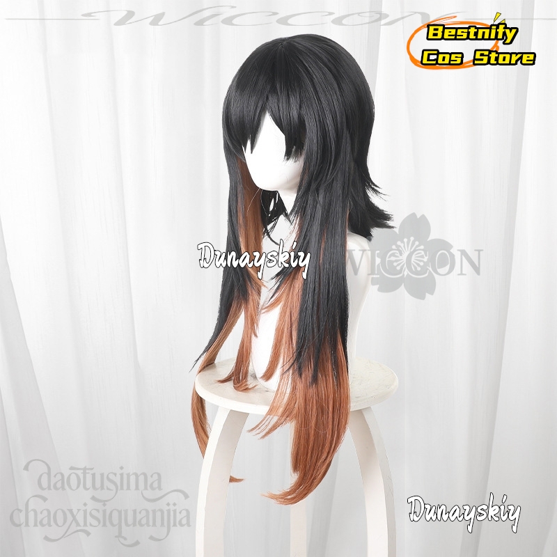 aBcBcs@アニメ GACHIAKUTA コスプレ アモ  - Anime Cosplay Girl With Black Hair のレビューと価格