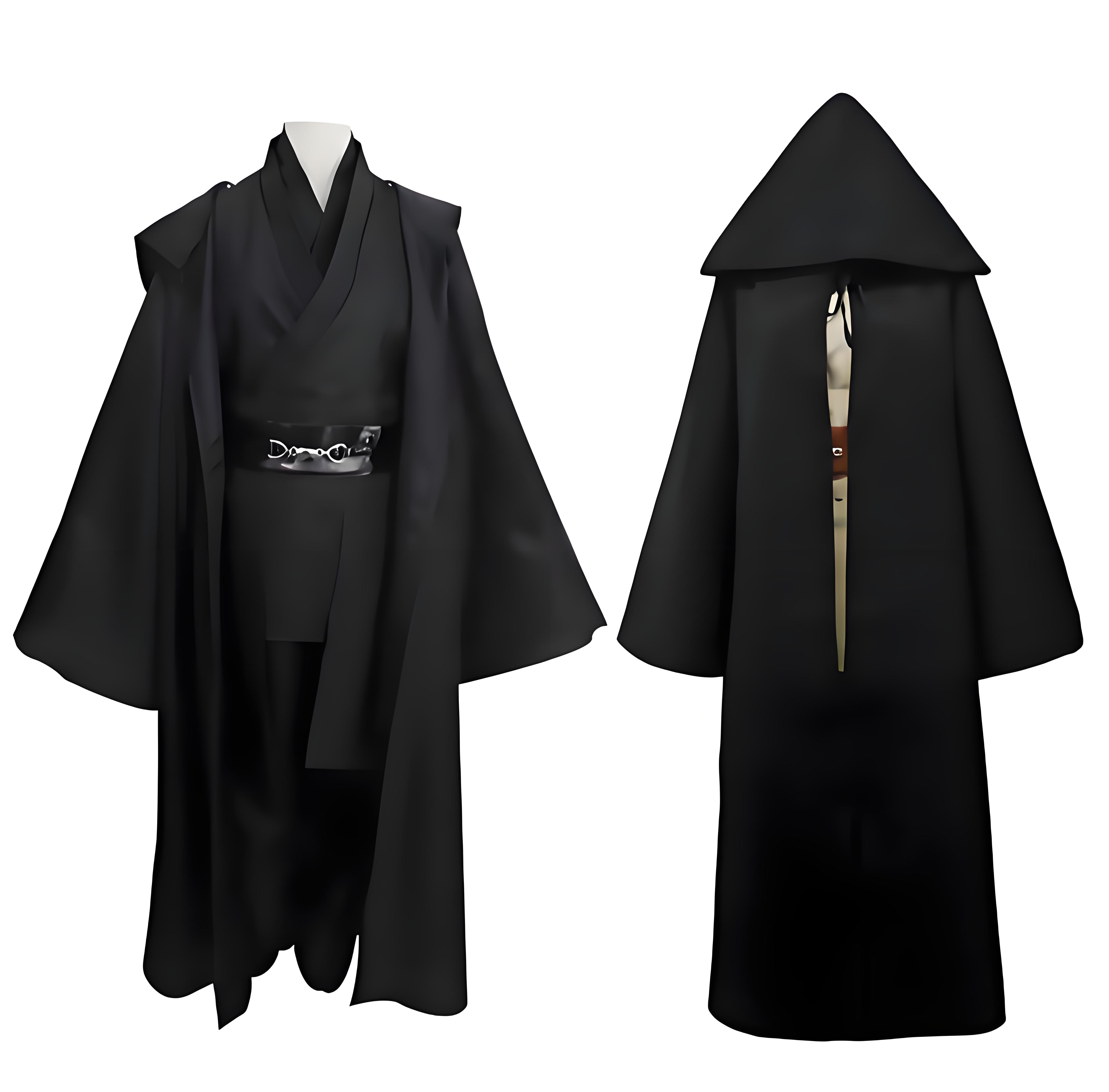 ジェダイ騎士スターコスプレ戦争アナキンスカイウォーカー衣装レ - Anime Cosplay Plus Size のレビューと価格