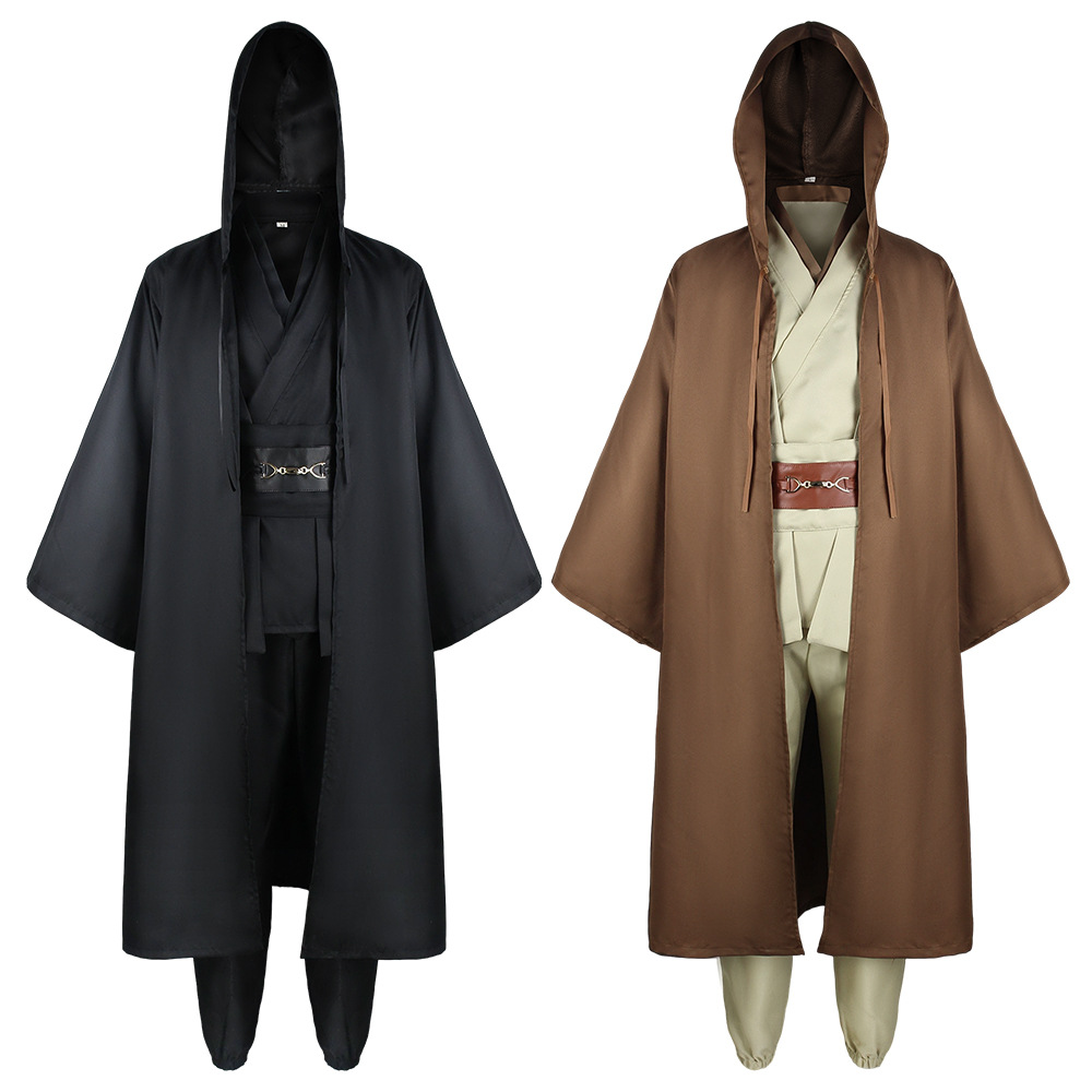 ジェダイ騎士スターコスプレ戦争アナキンスカイウォーカー衣装レ - Anime Cosplay Plus Size のレビューと価格