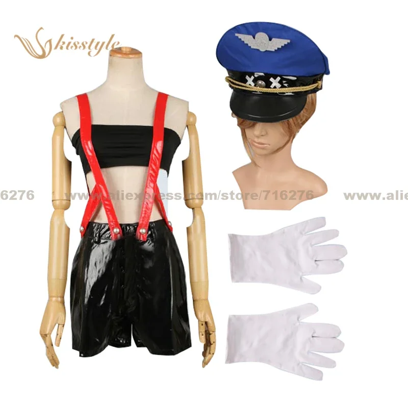 アニメ超時空要塞マクロス シェリル・ノーム・サギタリウス制服 - Anime Cosplay Nome のレビューと価格