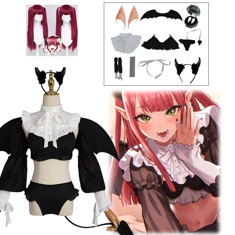 Rizu Kyun Kitagawa Marin コスプレ  - Anime Cosplay Instagram のレビューと価格