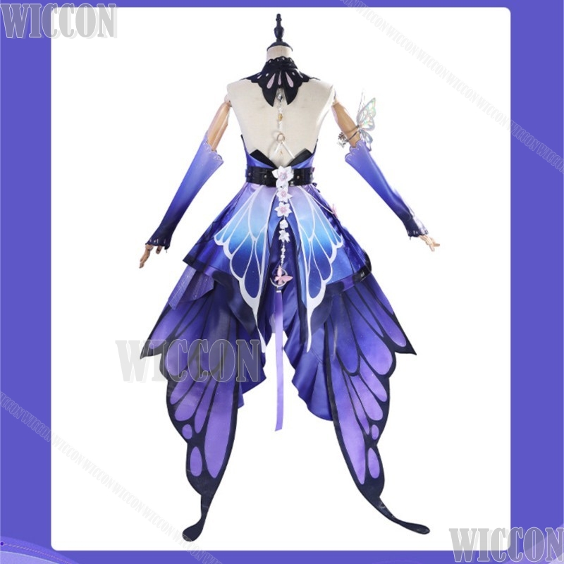 キャスティーリス コスプレ ゲーム ホンカイ：スターレール  - Anime Cosplay Plus Size のレビューと価格