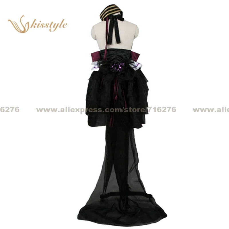 アニメ超時空要塞マクロス シェリル・ノーム 黒制服 COS  - Anime Cosplay Nome のレビューと価格