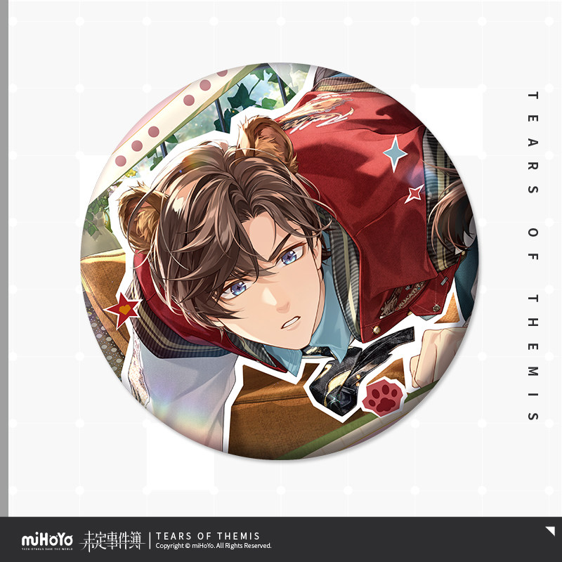公式 MiHoYo テアーズ オブ テミス ルーク ピアース - Anime Cosplay Event のレビューと価格