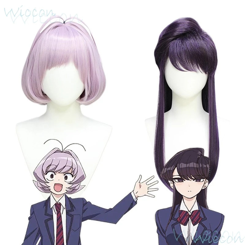 Shouko Osana Najimi Cos アニメ コミ - Anime Cosplay Girl With Black Hair のレビューと価格