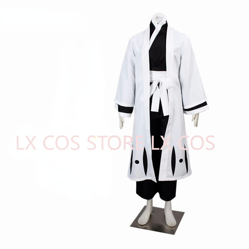 製品第 4 部隊大尉浦原一護ファッションコスプレ衣装ハロウィ - Anime Cosplay Plus Size のレビューと価格