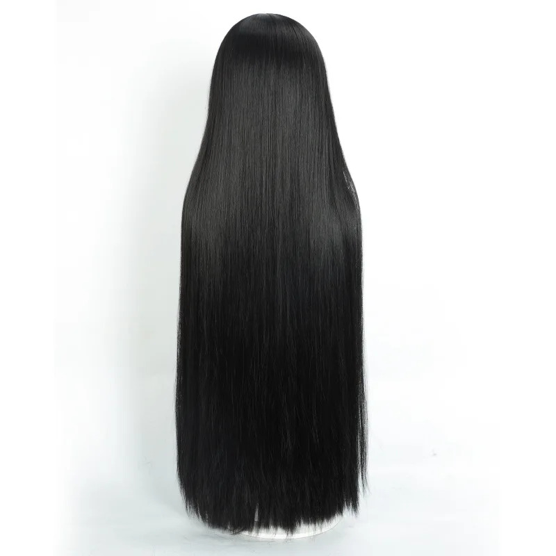2025年11月 ゴシック風 タロ アニメ サカモト・デイズ - Anime Cosplay Girl With Black Hair のレビューと価格