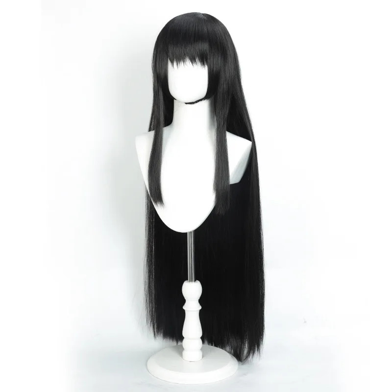 2025年11月 ゴシック風 タロ アニメ サカモト・デイズ - Anime Cosplay Girl With Black Hair のレビューと価格