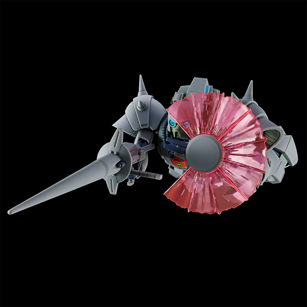 バンダイ PBリミテッド RE 1/100 XM-01 ガン - Bandai Gundam Hg のレビューと価格
