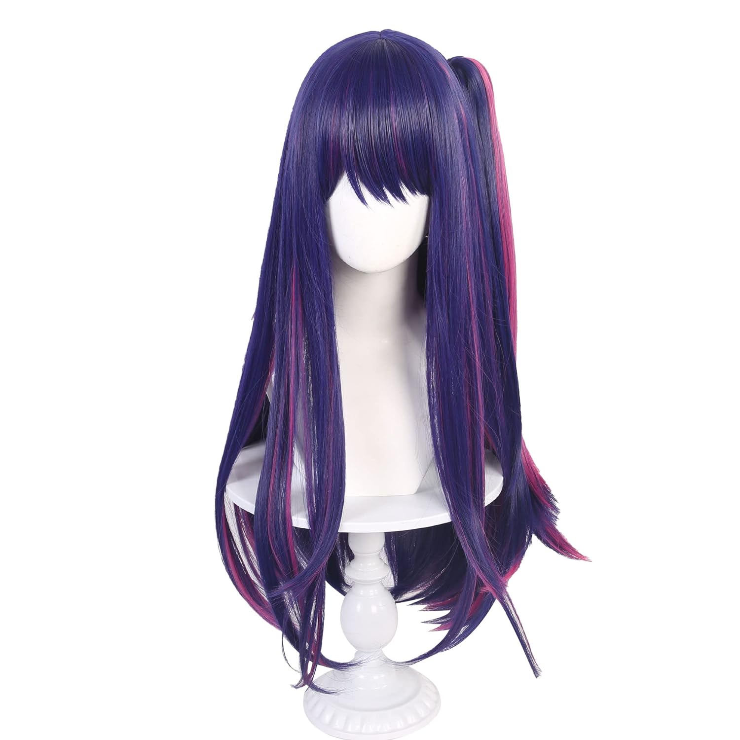 UMOSHI-女性と女の子のためのコスプレウィッグ,耐熱性, - Anime Cosplay Ai のレビューと価格