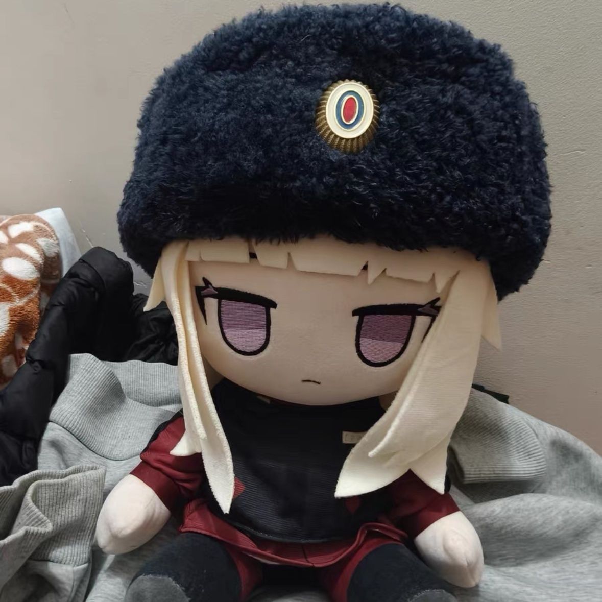 アニメ少女前線 AK74M 30 センチぬいぐるみアイドルフ - Anime Cosplay For Girls のレビューと価格