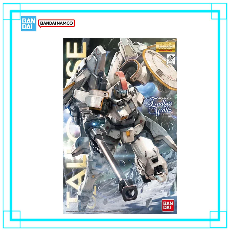在庫あり バンダイ ガンダム MG 1/100 トールギース - Bandai Gundam Hg のレビューと価格