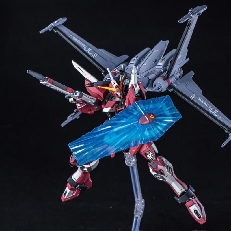 HG 1:144 ZGMF-X191M2 インフィニット ジ - Bandai Gundam Hg のレビューと価格