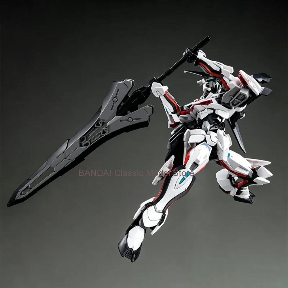 バンダイオリジナルボックス 1/144 HG MHF-01  - Bandai Gundam Hg のレビューと価格
