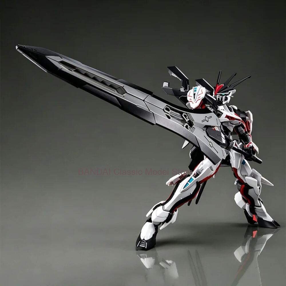 バンダイオリジナルボックス 1/144 HG MHF-01  - Bandai Gundam Hg のレビューと価格
