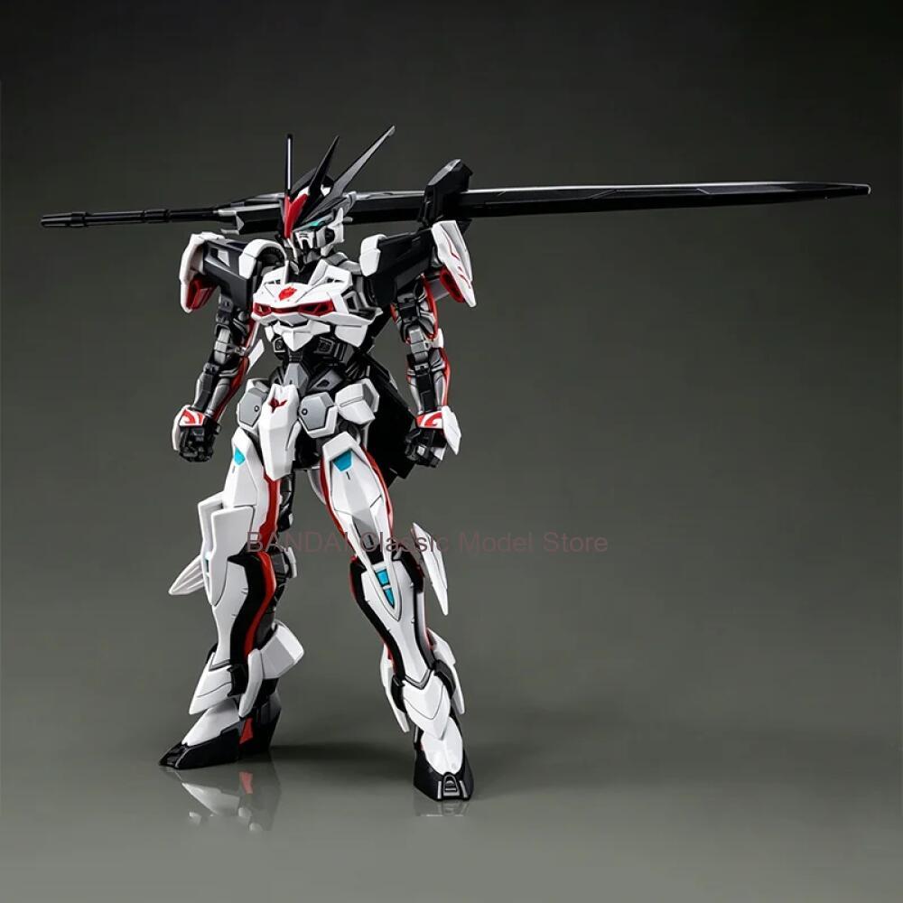 バンダイオリジナルボックス 1/144 HG MHF-01  - Bandai Gundam Hg のレビューと価格