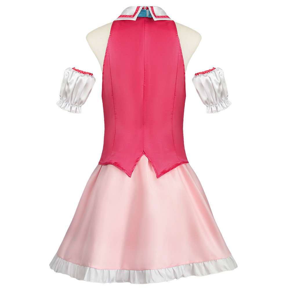 星野愛歌唱衣装コスプレ衣装推しの子カーニバル制服アニメハロウ - Anime Cosplay Ai のレビューと価格