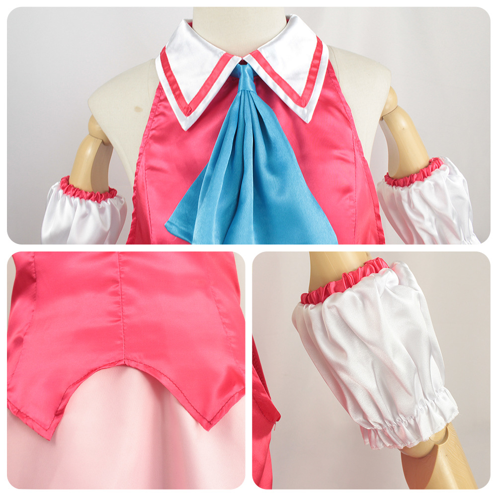 星野愛歌唱衣装コスプレ衣装推しの子カーニバル制服アニメハロウ - Anime Cosplay Ai のレビューと価格