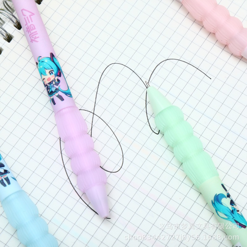 かわいい初音ミクゲルペンキュートアニメ漫画プリント速乾性イン - Anime Cosplay Ai のレビューと価格