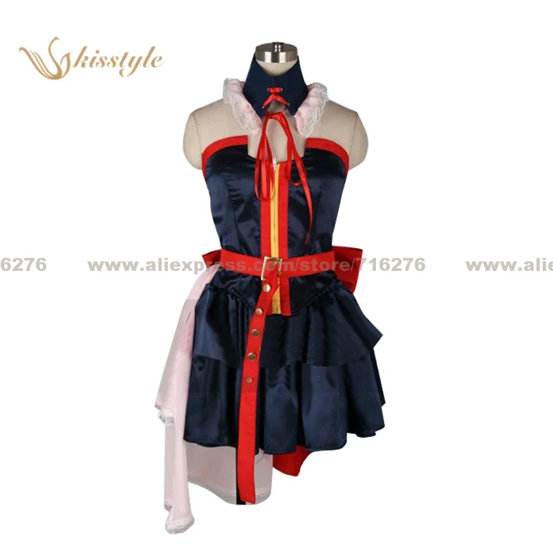 アニメ超時空要塞マクロス シェリル・ノーム制服コスプレ衣装 - Anime Cosplay Nome のレビューと価格
