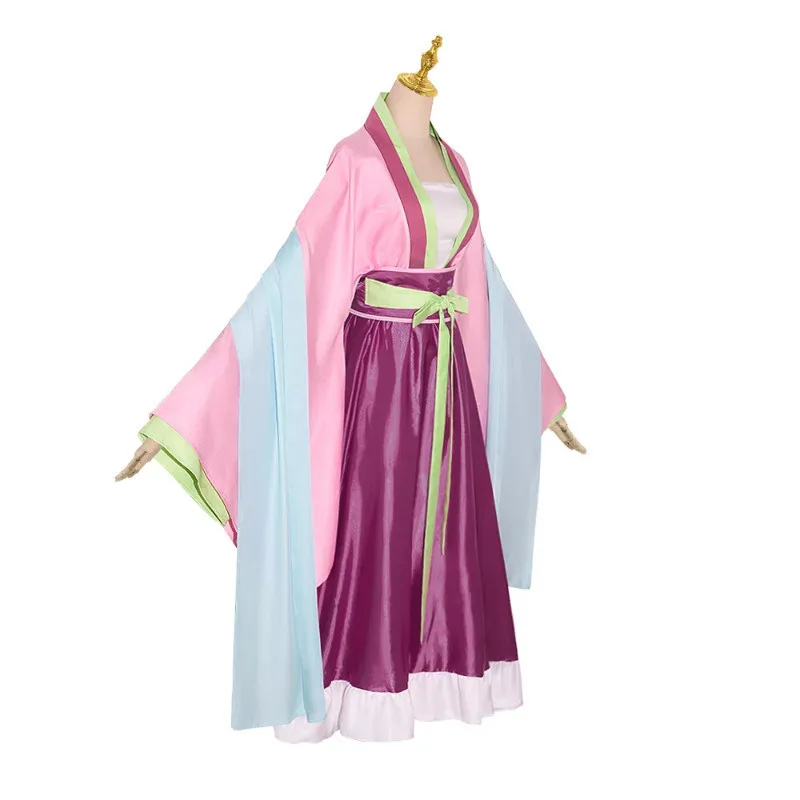 マオマオ コスプレ衣装ウィッグ アニメ 薬剤師マオマオ プラ - Anime Cosplay Plus Size のレビューと価格