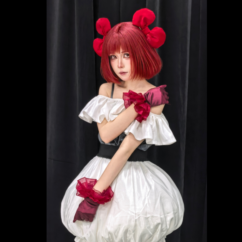 OSHI NO KO S3 コスプレ衣装 ホシノ・ルビィ ホ - Anime Cosplay Ai のレビューと価格