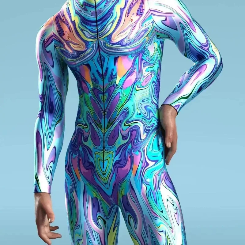 ❤ 2026 ✚ コスプレ Hombre ジャンプスーツクー - Anime Cosplay Drawing のレビューと価格