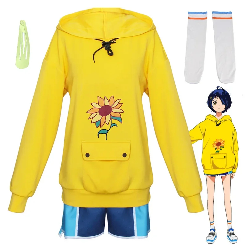 2026 ワンダーエッグプライオリティ 早川桃子 カワイリカ - Anime Cosplay Ai のレビューと価格