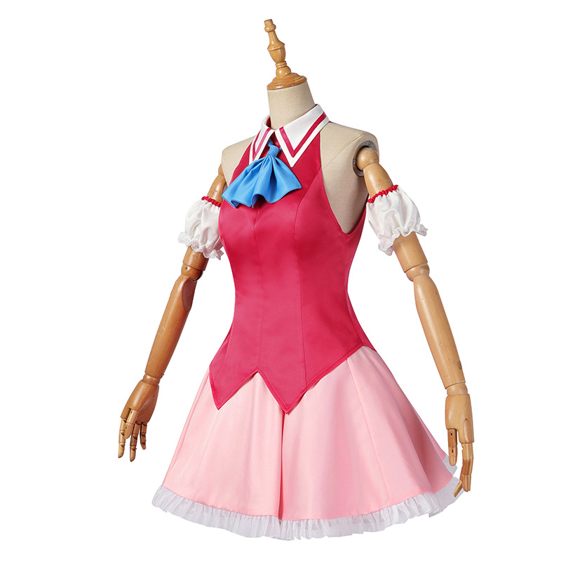 コスプレ衣装,アニメ,オシの鯉,パフォーマンスドレス,ロリー - Anime Cosplay Ai のレビューと価格