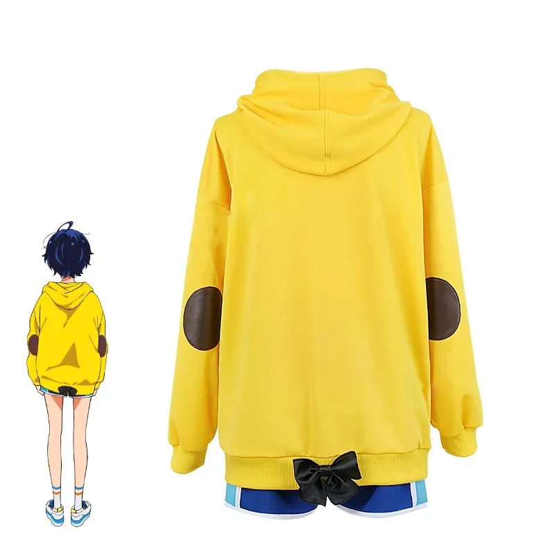 ネネアニメワンダーエッグプライオリティオトーアイコスプレ女性 - Anime Cosplay Ai のレビューと価格