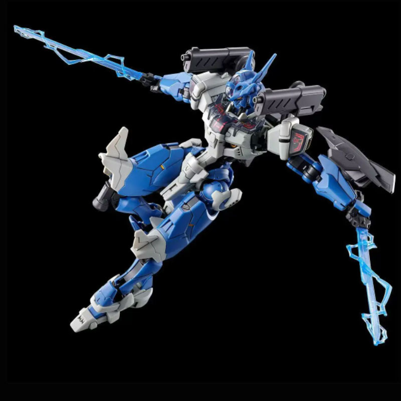 JMS 新しい HG 1/144 マーキュリースピリット X - Bandai Gundam Hg のレビューと価格