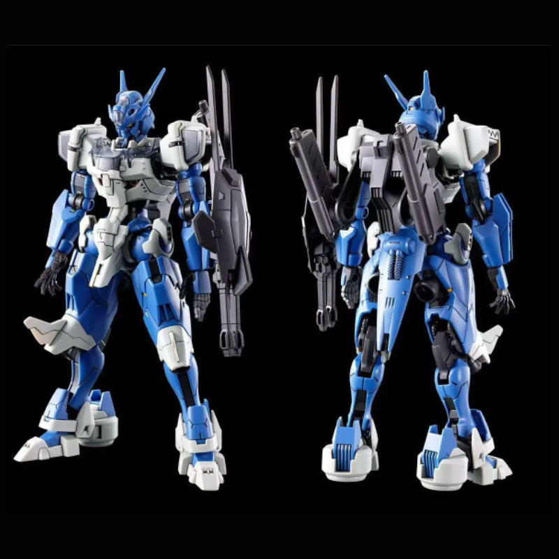 JMS 新しい HG 1/144 マーキュリースピリット X - Bandai Gundam Hg のレビューと価格
