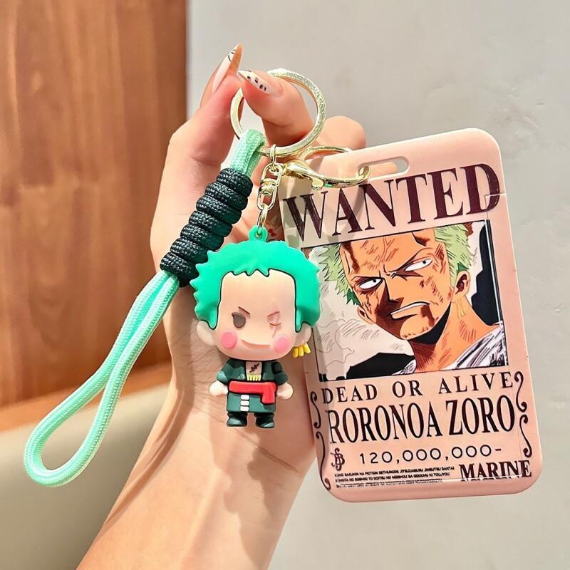 ワンピースアニメキャラクターキーホルダーペンダント、学生用バ - Anime Cosplay Instagram のレビューと価格