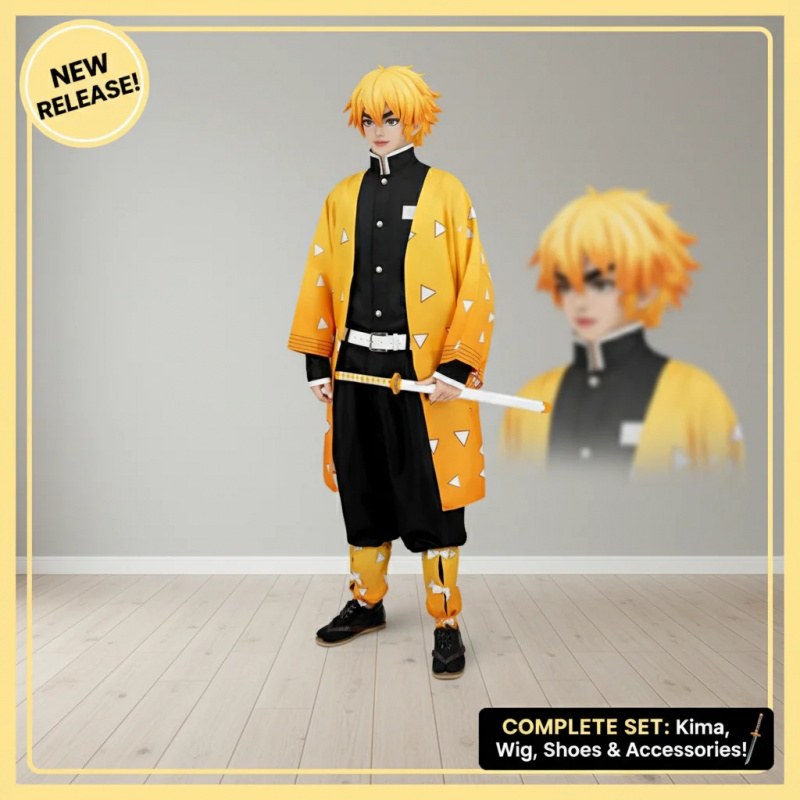 ☣ 2026年 八重巫女 コスプレ衣装 フルセット ウィッグ - Cosplay Anime Yae Miko のレビューと価格