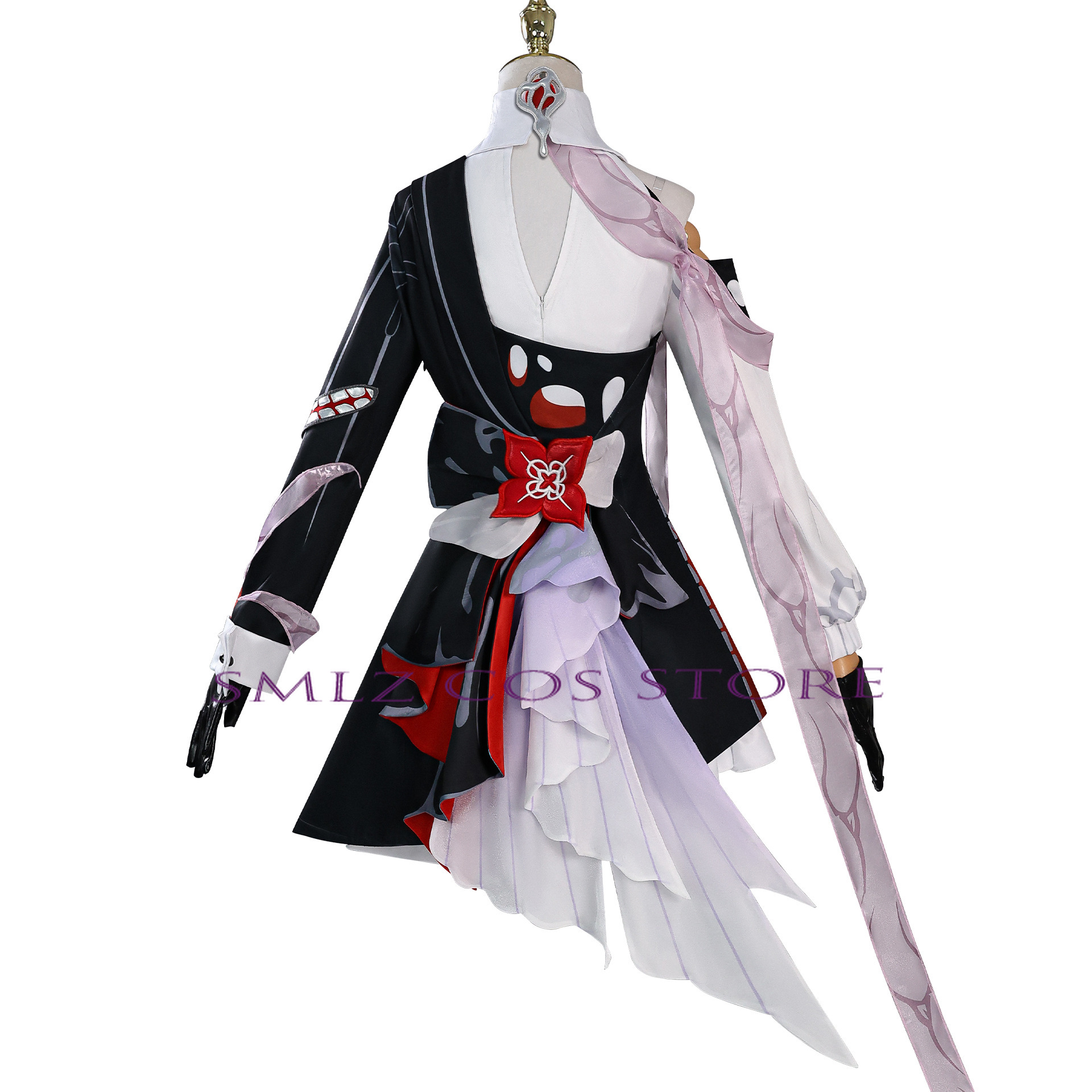 Newly Evernight コスプレ Honkai: ス - Cosplay Anime Women のレビューと価格